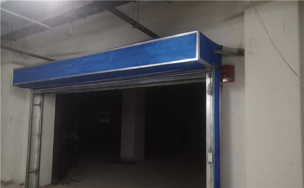 章丘異形防火卷簾門(mén)安裝廠家